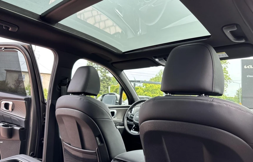 Kia Sorento 1.6T HEV MY25 6AT 4WD 7S PRESTIGE LINE+MIR+PNS AWD 215KM!!