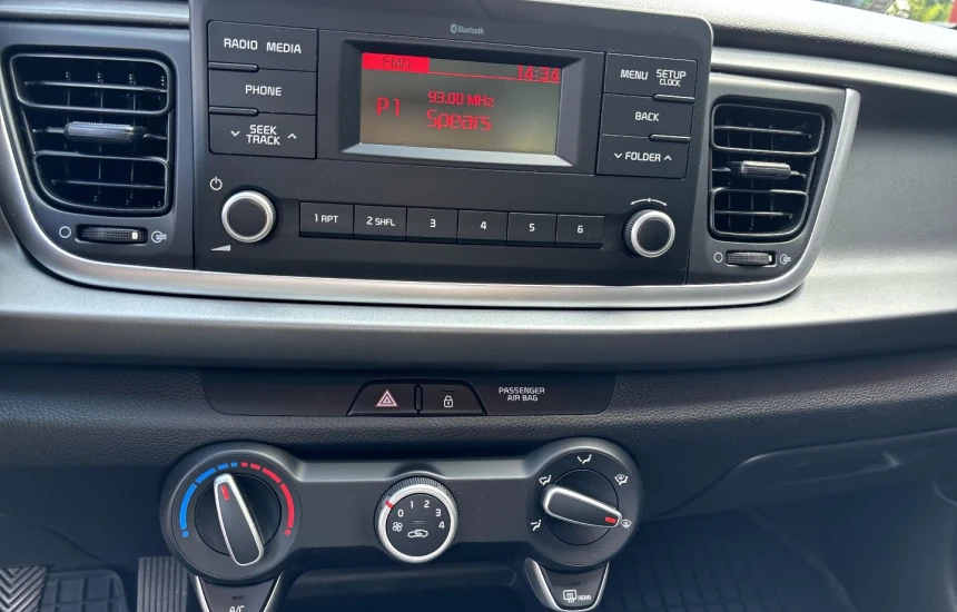 Kia Rio Rezerwacja !!!!!!