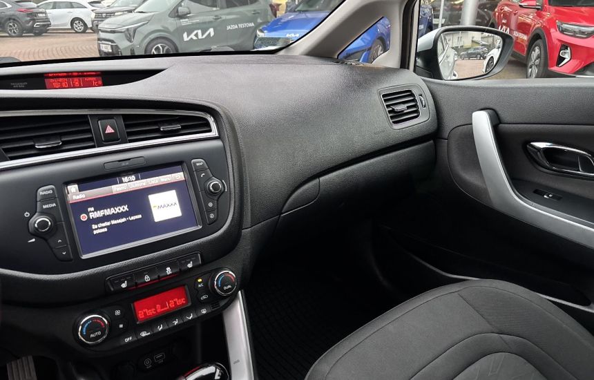 Kia Ceed 1.6 GDI Smart Plus DCT