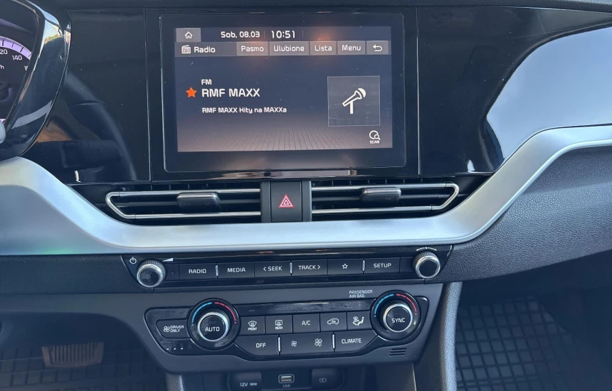 Kia Niro Rezerwacja!!/ 1.6 GDI M Hybrid