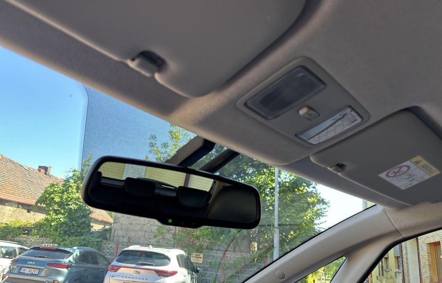 Kia venga Rezerwacja/ 1.6 6MT Business Line