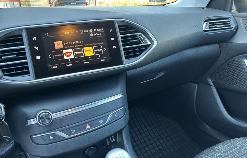 Peugeot 308 1.2 PureTech Active+