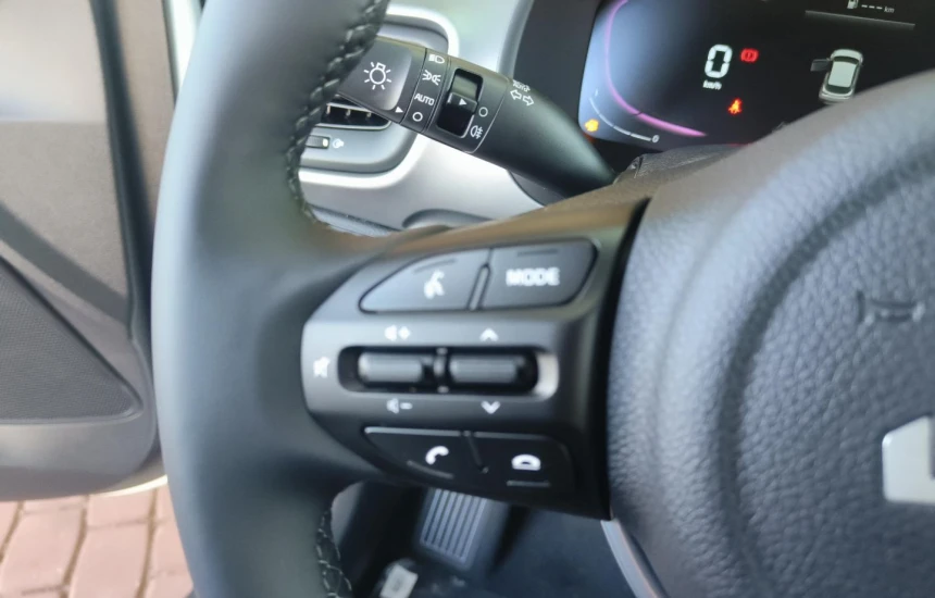 Kia Stonic 1.2 5MT M+SMT