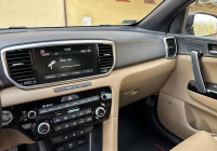 Kia Sportage  1,6T-GDI 6MT 2WD FL L+BL2