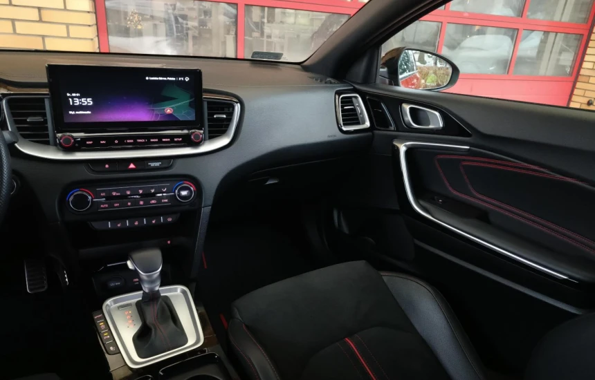 Kia Proceed 1,6T-GDI 7DCT MY21 GT+TEC+PRE+AEB