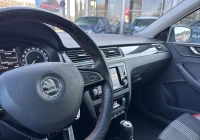 Skoda Rapid 1.4TSI Monte Carlo DSG
