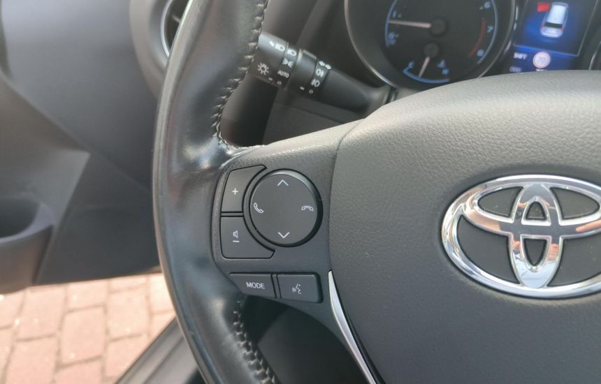 Toyota Auris 1.6