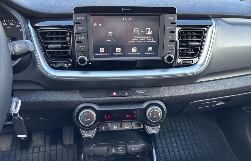 Kia Stonic 1.0T 6MT L