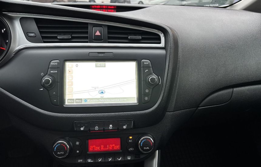 Kia Ceed 1.6 GDI Smart Plus DCT