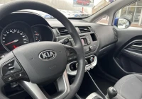 Kia Rio  1.2 DOHC 5MT M+ ACN