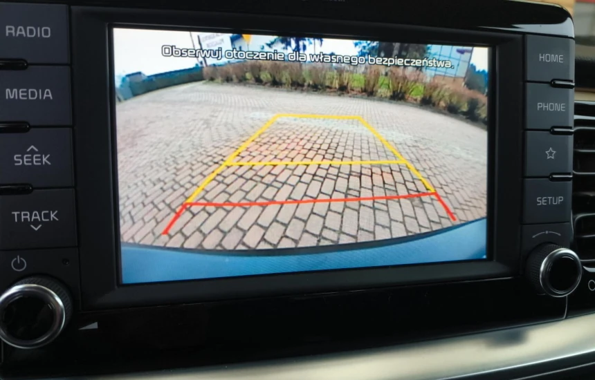 Kia Stonic Rezerwacja/ 1.0T 6MT L+AEB+STY+2TR