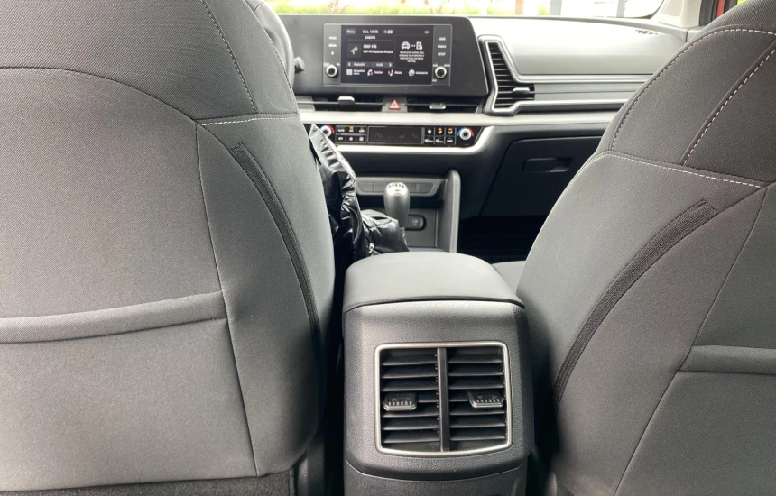 Kia Sportage 1,6T-GDI 6MT FWD M+SMT