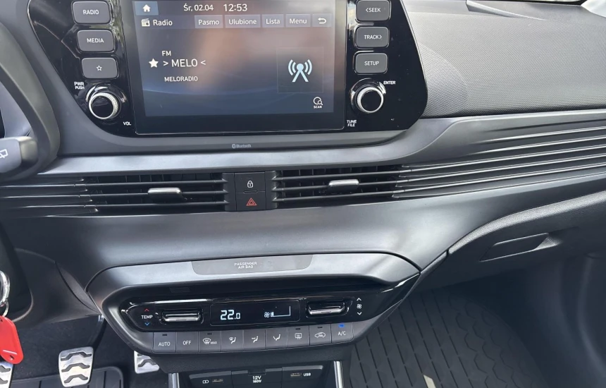 Hyundai Bayon Rezerwacja!/ 1.2 MPI Smart