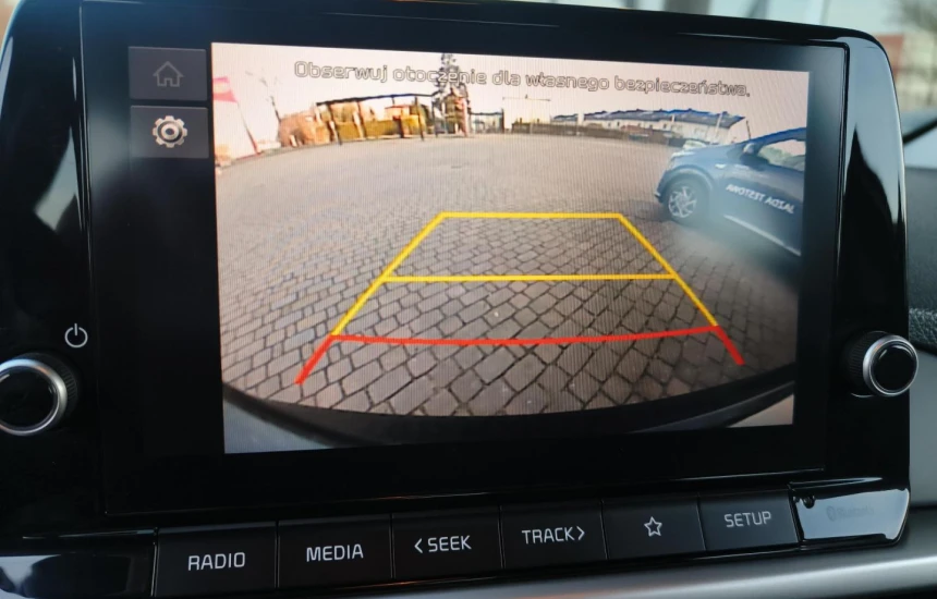 Kia Picanto Rezerwacja/  1.2 5MT M