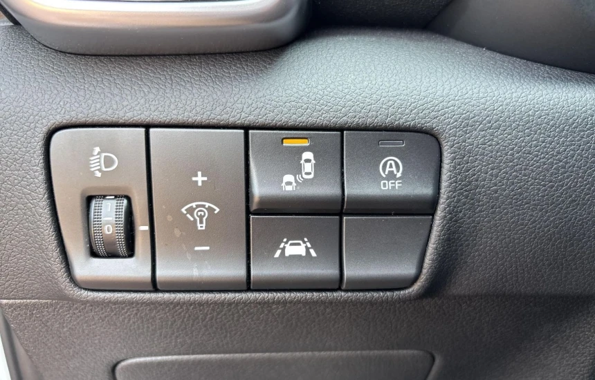 Kia Sportage 1,6 GDI 6MT 2WD BLACK EDITION