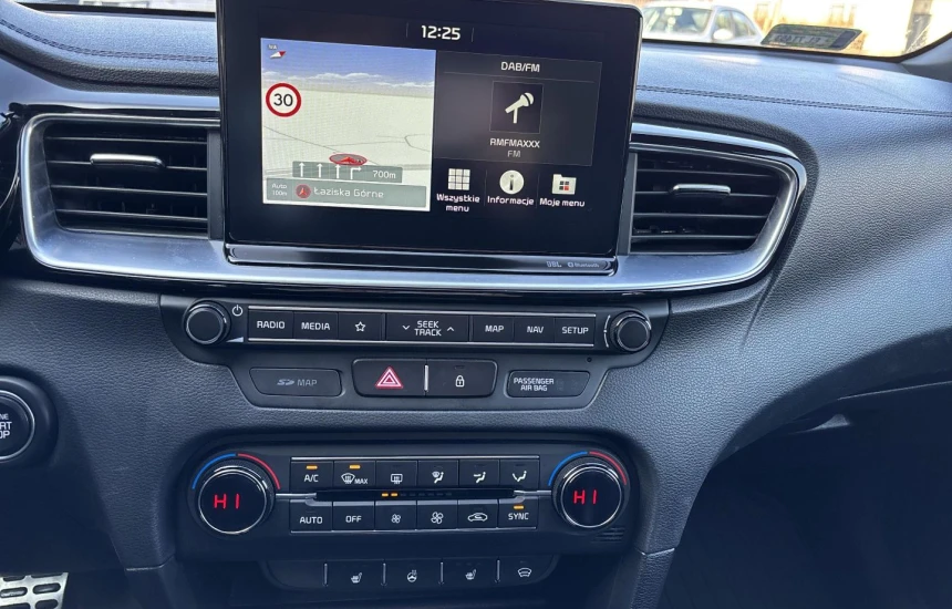 Kia Proceed _SBK 1,6T-GDI 7DCT GT+WIN+AEB+NAV+PNS