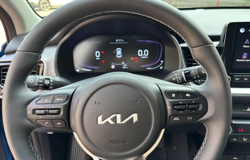 Kia Stonic  STONIC 1.2MPi 5MT MY25 L+BL