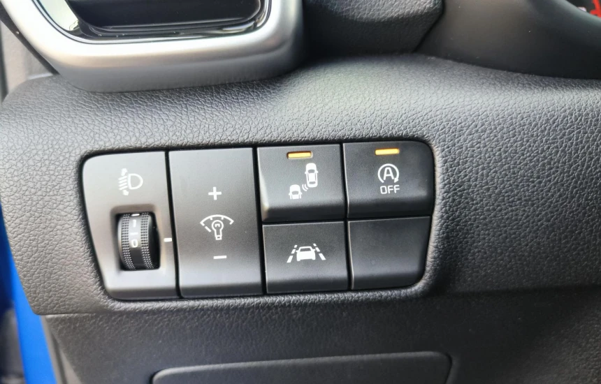 Kia Sportage 1,6 GDI 6MT 2WD BLACK EDITION