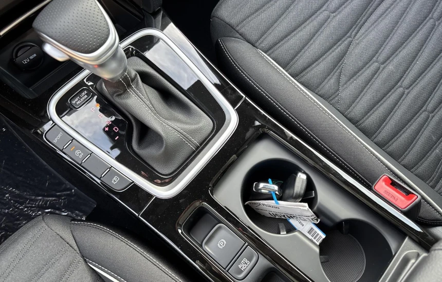 Kia Proceed 1,5T-GDI 7DCT MY25 GT-LINE+TEC+AEB+A18