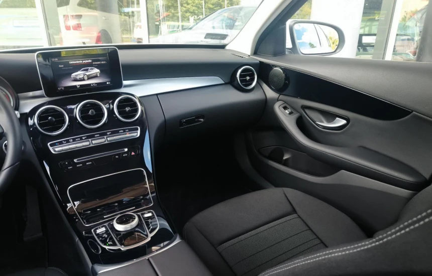 Mercedes- Benz C160 Rezerwacja!!!