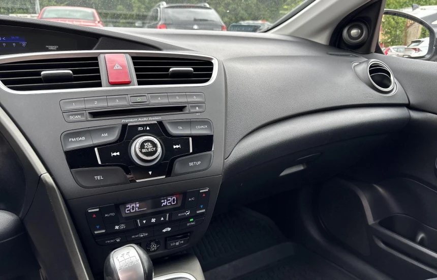 Honda Civic 5DR 1.8 i-VTEC Lifestyle