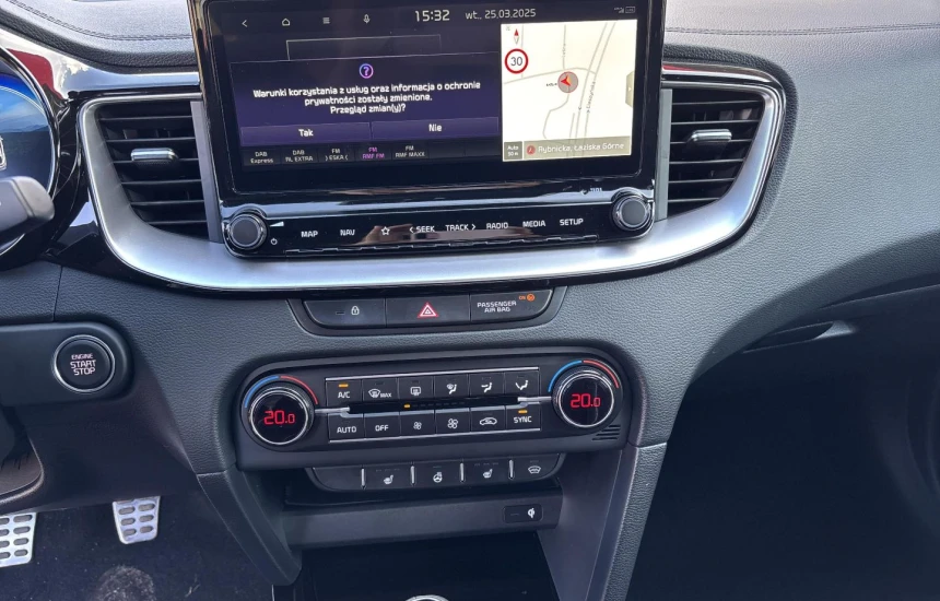 Kia Proceed 1,5T-GDI 6MT MY25 GT-LINE+TEC+AEB