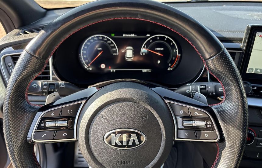 Kia Proceed Rezerwacja/ 1,6T-GDI 7DCT MY21 GT+TEC+PRE