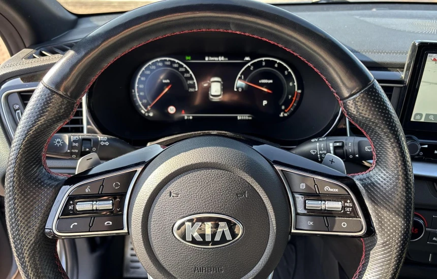 Kia Proceed Rezerwacja/ 1,6T-GDI 7DCT MY21 GT+TEC+PRE