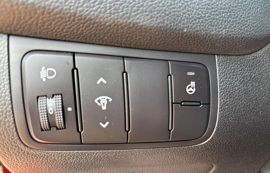 Kia Ceed REZERWACJA// 1.6GDI 6MT M+Smart Plus