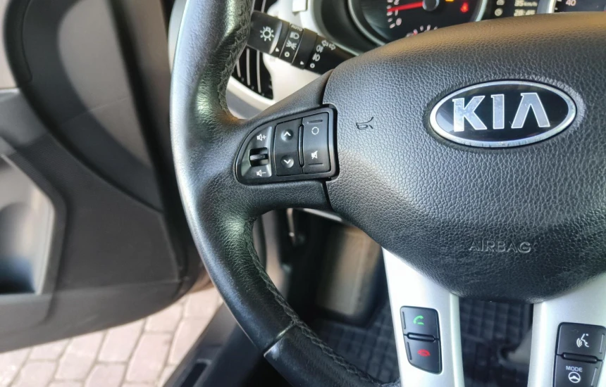 Kia Sportage Rezerwacja/ L 1.6 GDI 6MT 2WD