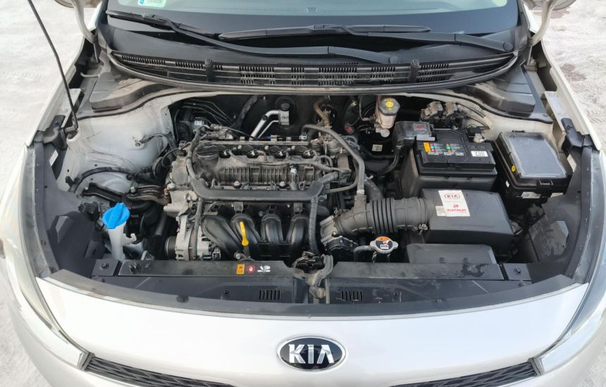 Kia Rio Rezerwacja/ 1.2MPi M