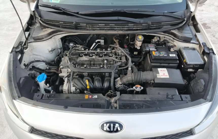 Kia Rio Rezerwacja/ 1.2MPi M