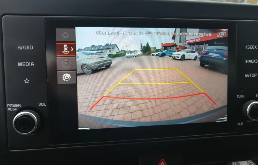 Kia Sportage 1,6T-GDI 6MT FWD M+SMT