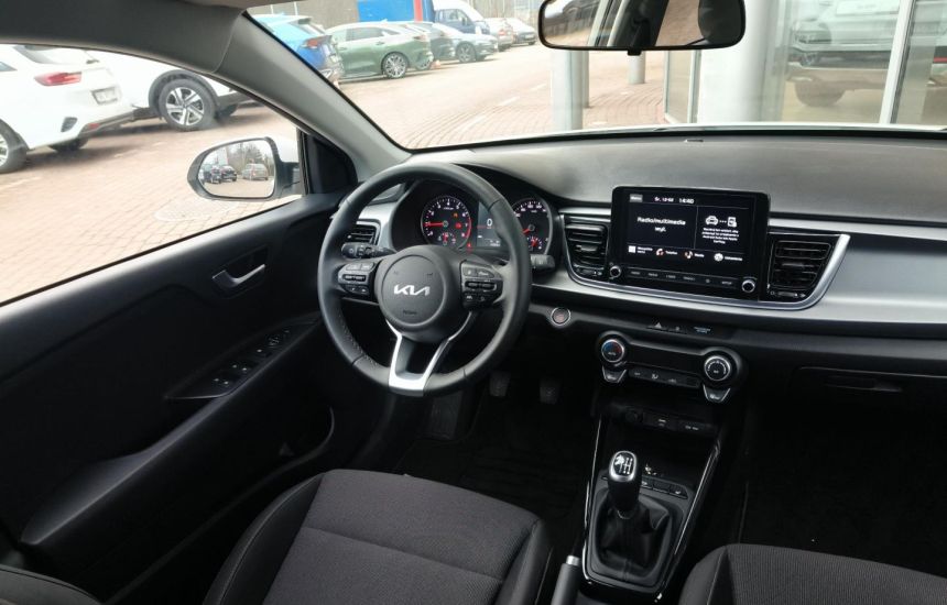 Kia Rio Rezerwacja/ 1.0 T- GDI 6MT L+BL1