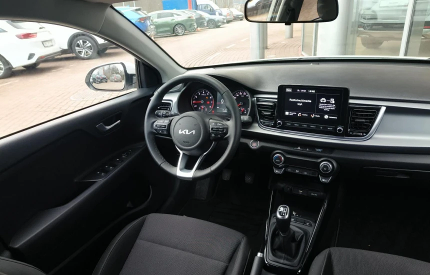 Kia Rio Rezerwacja/ 1.0 T- GDI 6MT L+BL1