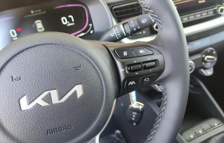 Kia Stonic 1.2 5MT M+SMT