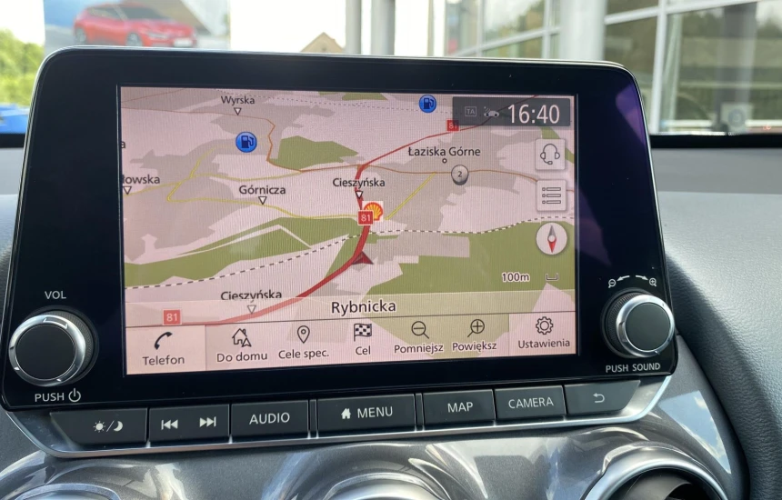 Nissan Juke Rezerwacja !!!!!!