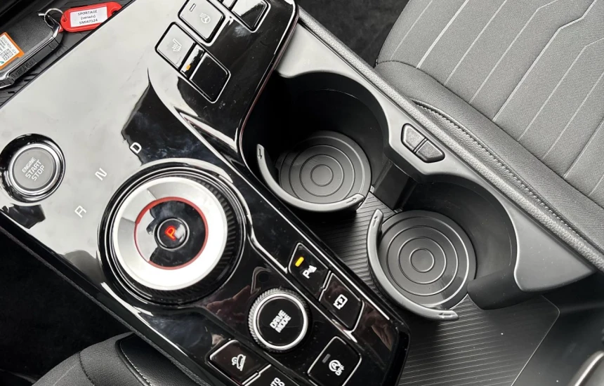 Kia Sportage 1,6T-GDI 7DCT FWD MY25 BUSINESS LINE