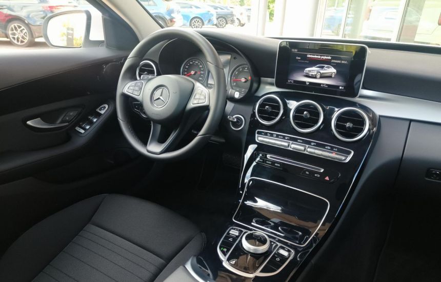 Mercedes- Benz C160 Rezerwacja!!!