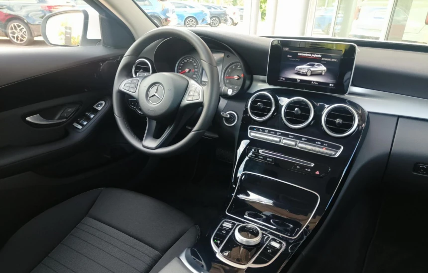 Mercedes- Benz C160 Rezerwacja!!!