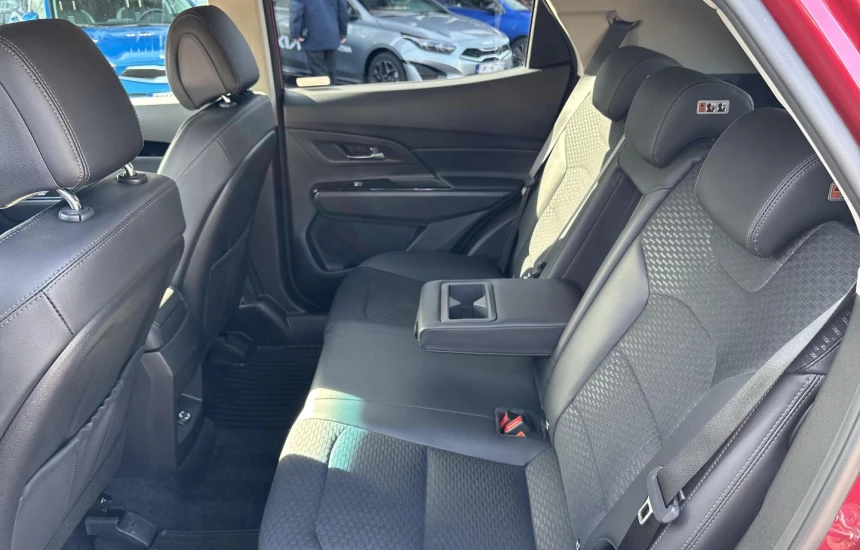 SsangYoung korando 1.5 T-GDI Quatz 2WD