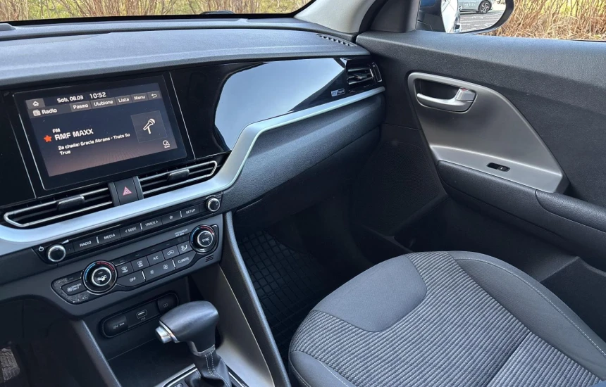 Kia Niro Rezerwacja!!/ 1.6 GDI M Hybrid