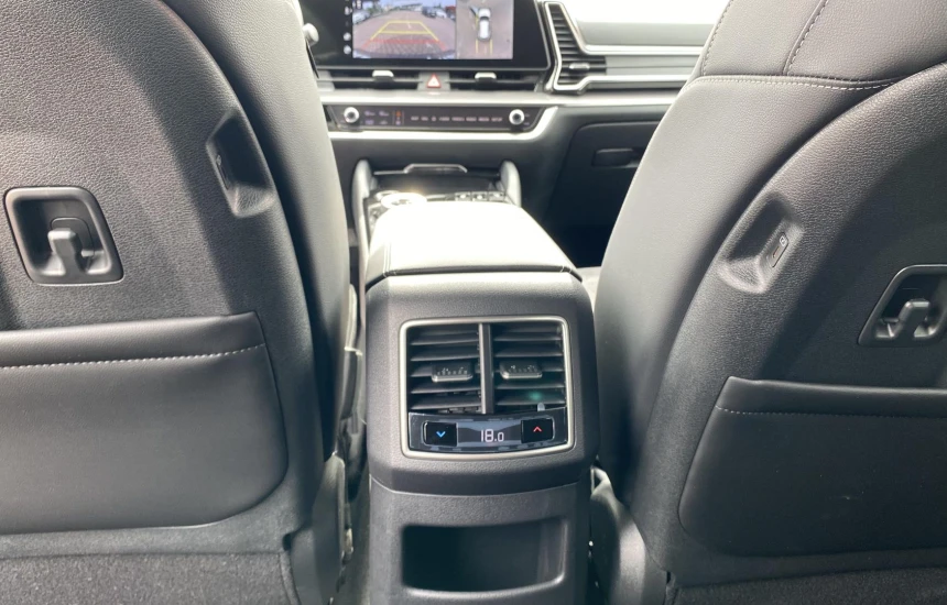 Kia Sportage 1.6 T-GDI PHEV GT Line 4WD