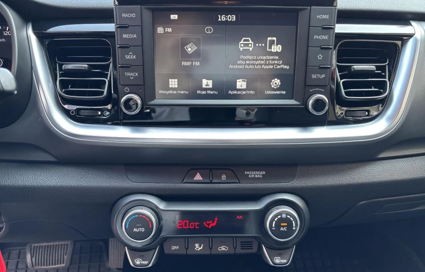 Kia Stonic 1.4MPI 6AT L+STY