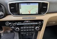 Kia Sportage  1,6T-GDI 6MT 2WD FL L+BL2