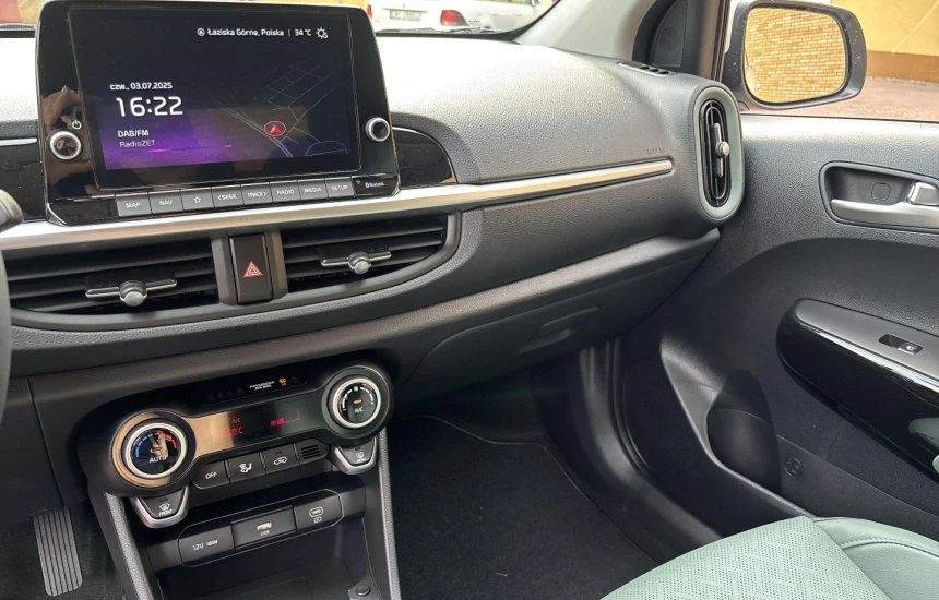 Kia Picanto 1.2DPi 5MT MY25 BUSINESS LINE+ CP1