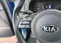 Kia Sportage 1,6 GDI 6MT 2WD BLACK EDITION