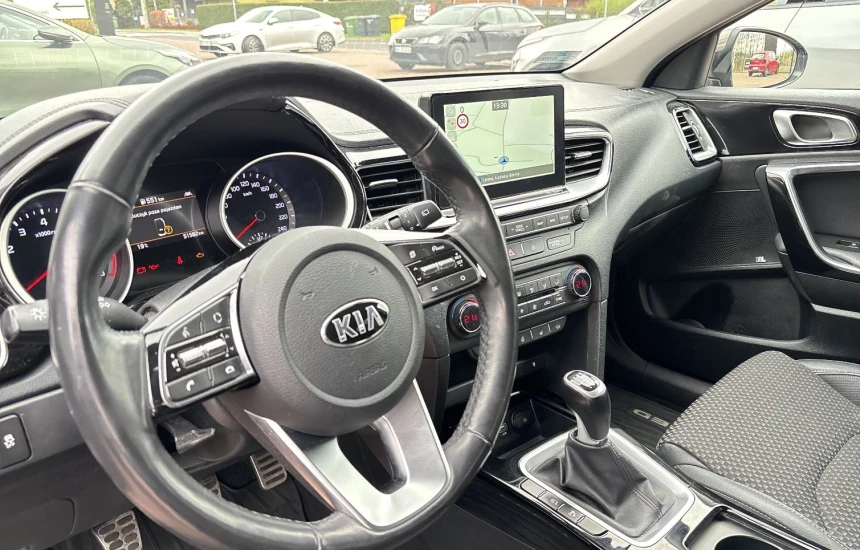 Kia Ceed
