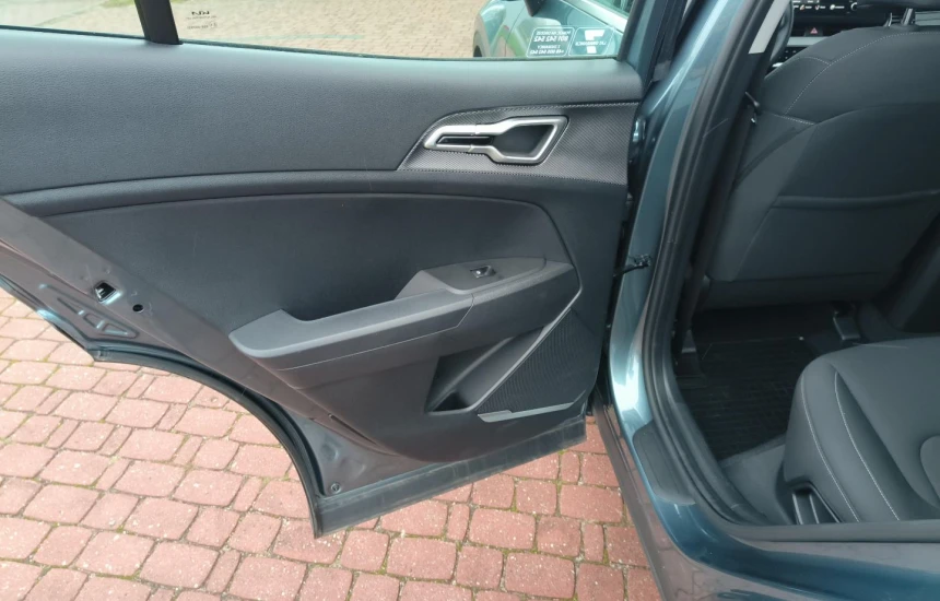 Kia Sportage 1,6T-GDI 6MT FWD M+SMT