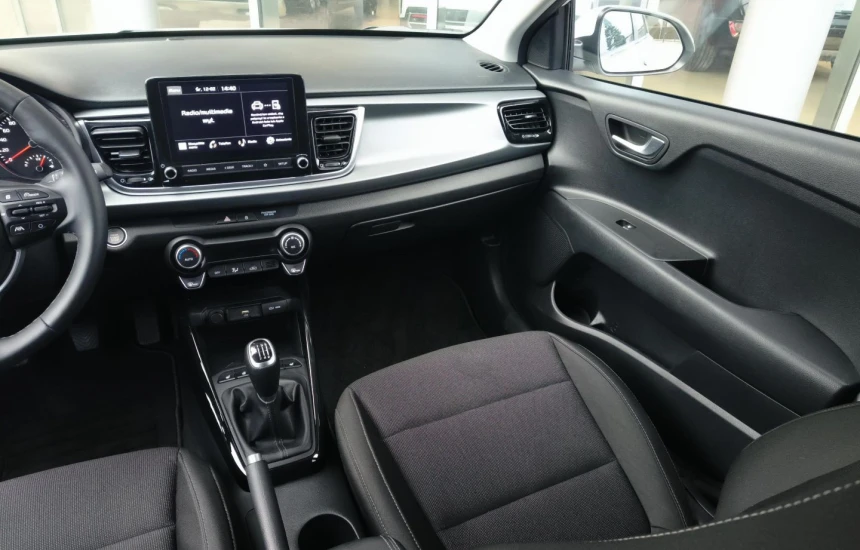 Kia Rio Rezerwacja/ 1.0 T- GDI 6MT L+BL1